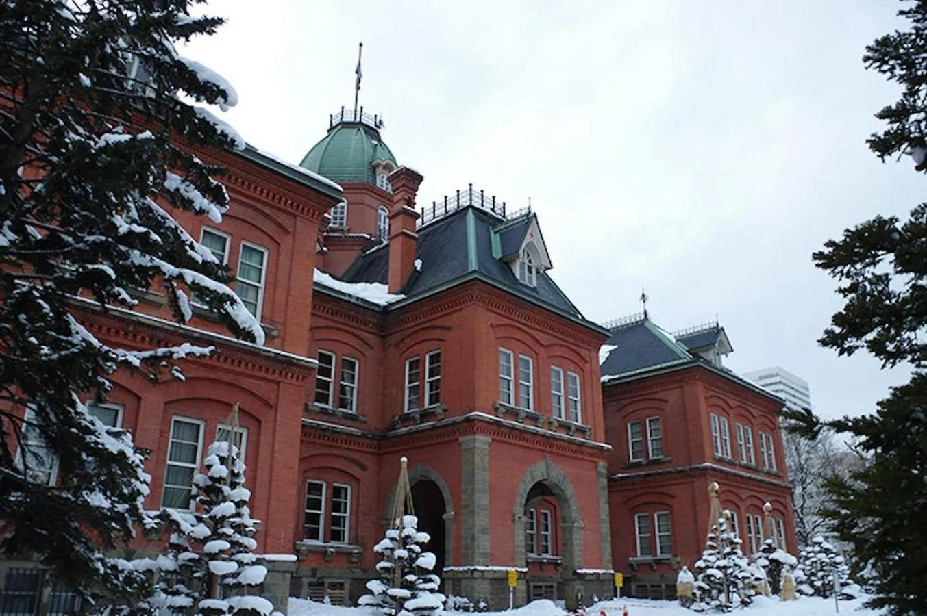 Apartment Carid Shiraishi In Front Of The Station - Vacation Stay 15516 Sapporo